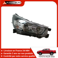 🇫🇷 PHARE DROIT TOYOTA