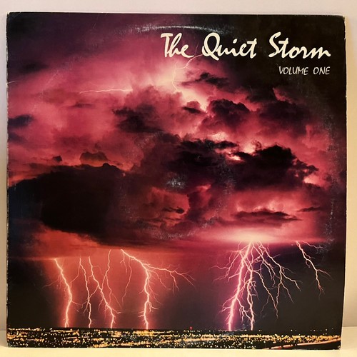The quiet storm volume - the,