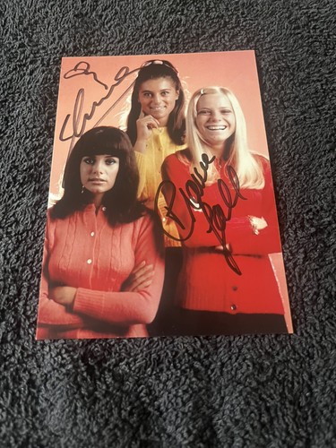 Photo cartonnee autograph - cartonnee,