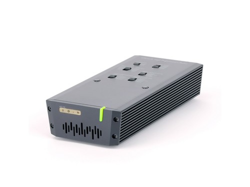 Sotm spq 100 - phono, stage
