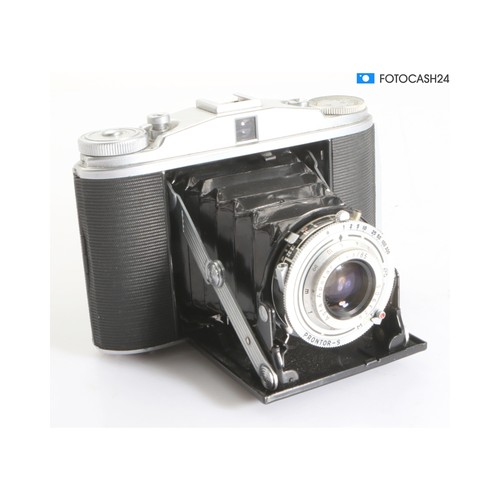 Agfa isolette mittelformat - agfa,