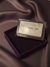 Lame de rasoir ancienne