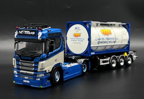 Remorque scania normale - scania,