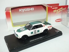 NISSAN SKYLINE 2000 GT-R N°8 KYOSHO 1:43