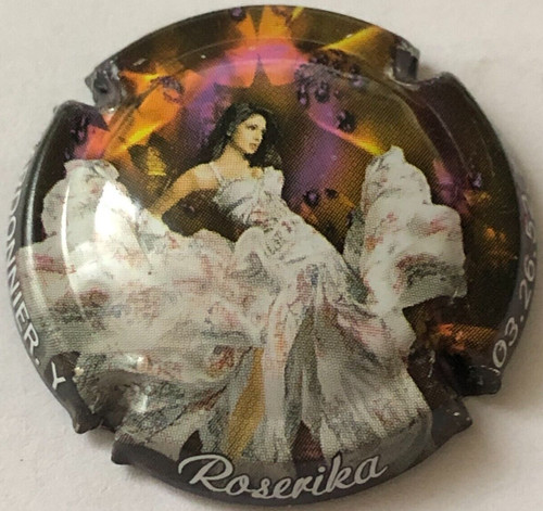Capsule champagne - de,