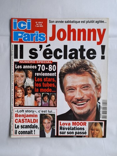 Johnny hallyday janet jackson - janet,