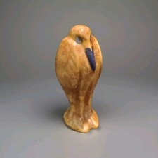 Salière Art Déco Marabout Porcelaine Limoges 20-30 Style Sandoz