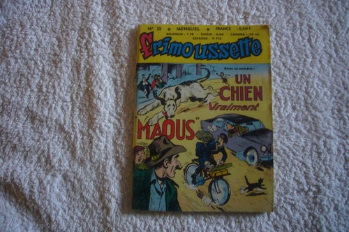 Frimoussette 25 1965 - frimoussette,