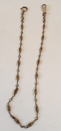Ancienne chaine montre gousset - chaine,