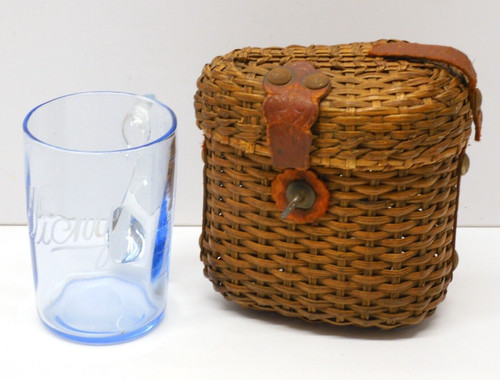 Ancien verre cure - -,