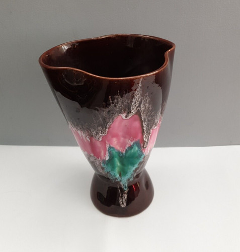 Vase vintage gres - vase,