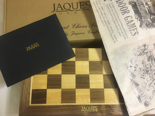 Jaques london depuis - 1795, jeu