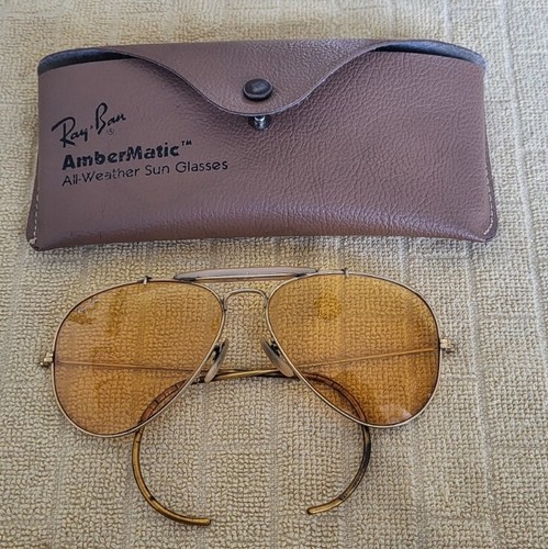 Vintage ray ban usa - ray,