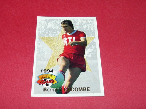 Football card panini - football,