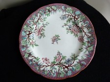 Assiette faience  Minton Ø