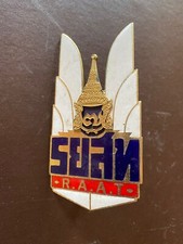 Badge automobile club de