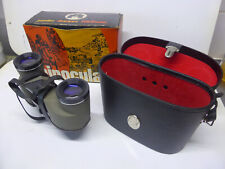 paire de jumelles SNS 8X30 années 70 made in japan SNS 8X30 Binoculars