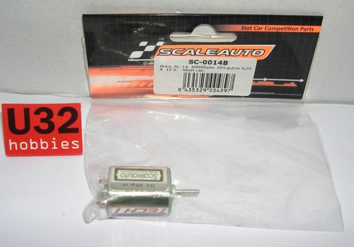 Scaleauto 0014b moteur - scaleauto, sc-0014b