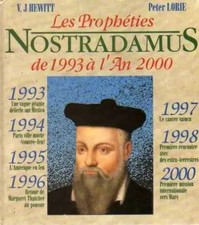 Les propheties de Nostradamus