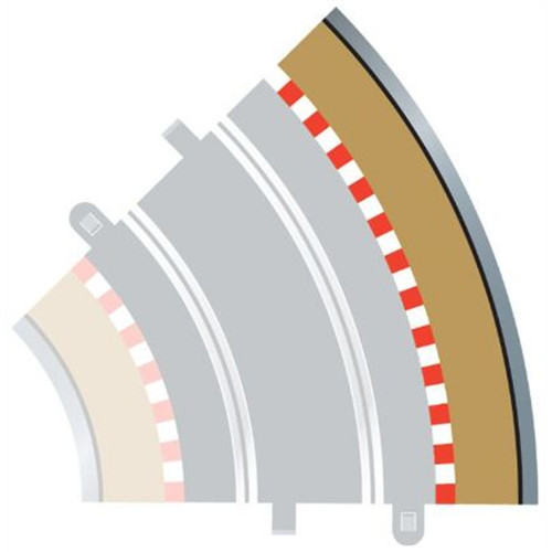 Scalextric rayon - scalextric,