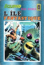 Eclipso (1982) 83 L'île