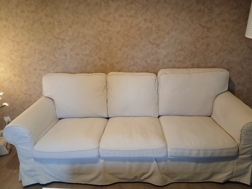Vends canapé ektorp - canapé,