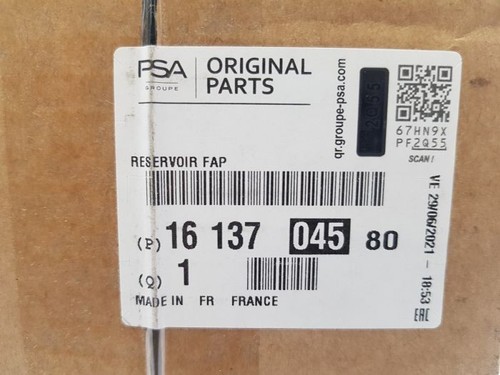 Psa peugeot citroen 1613704580 - psa,