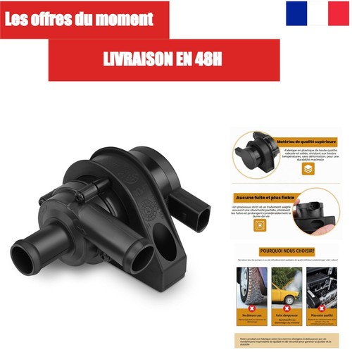 Pompe eau auxiliaire - eau,