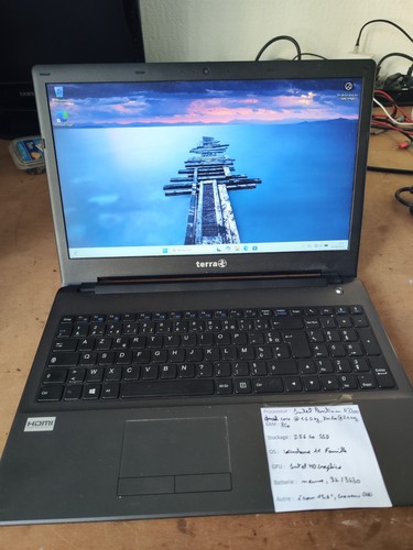 Portable terra 1513a - 💻,