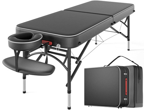 Professional massage table - 84",