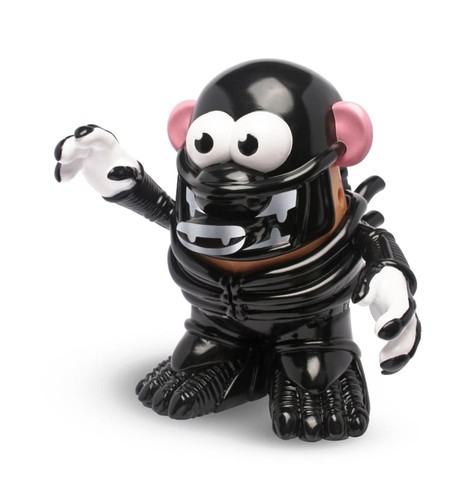 Monsieur patate tête poptater - patate,