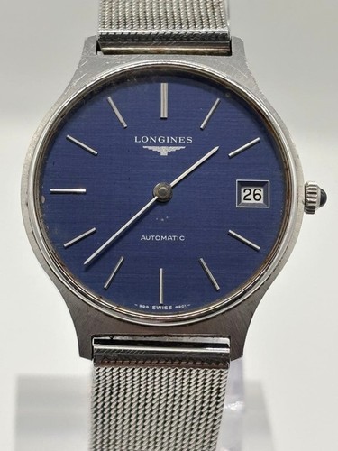 Longines automatic watch - longines,