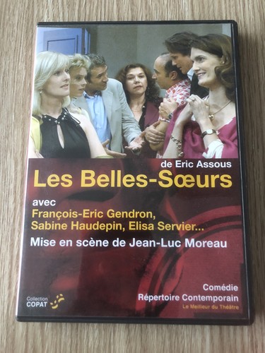 Pièce théâtre les belles - thÉÂtre,
