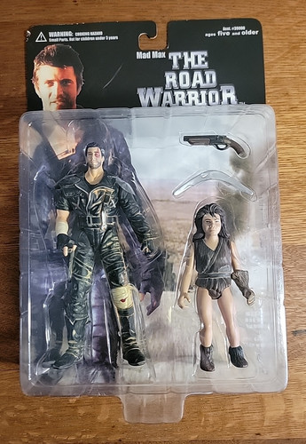Toys mad max the - toys, road
