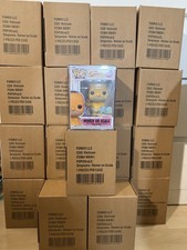 Funko Pop! Plus Homer on Scale