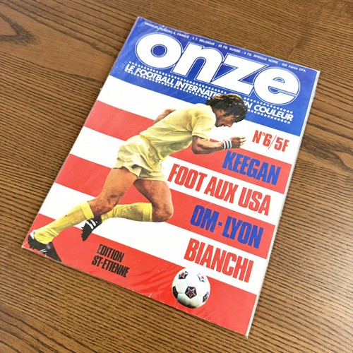 Magazine football onze 6 - de, n°6