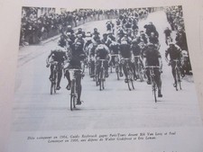 CYCLISME COUPURE LIVRE F640