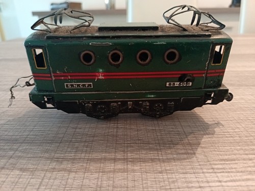 Hornby locomotive 8051 - hornby, o