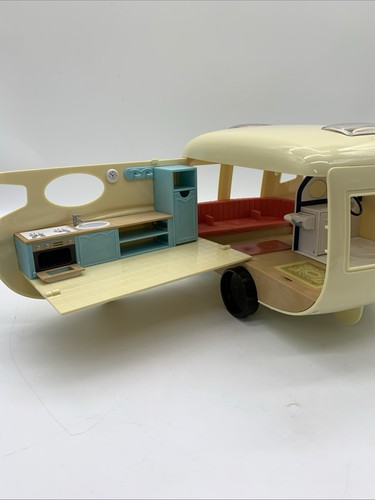Calico critters caravan - critters, family
