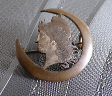 BROCHE DE LIBERTE MACONNIQUE /