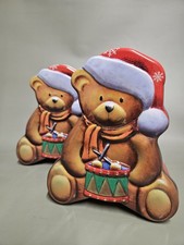 LOT 2 JOLIES BOITES OURSONS DE