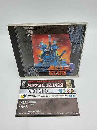 Neo geo metal - neo, cd