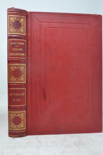 Volcan jules verne - jules,