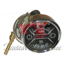 Indicateur de temperature