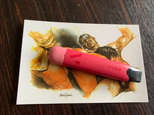 CARTE POSTALE 15X10 SERPIERI