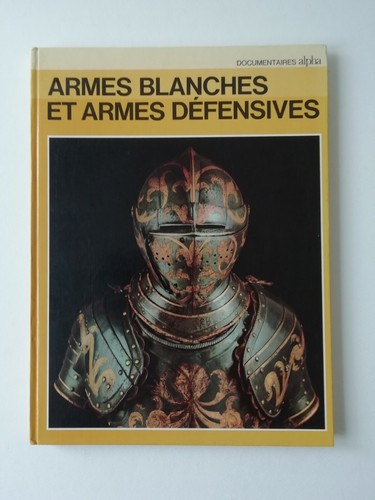 Armes blanches - et,