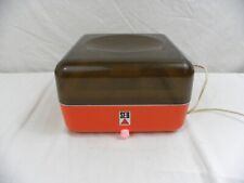 YAOURTIERE SEB VINTAGE SANS POTS TESTÉE FONCTIONNE LA RESISTANCE CHAUFFE