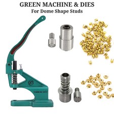 Kit Outillage Matrices Green