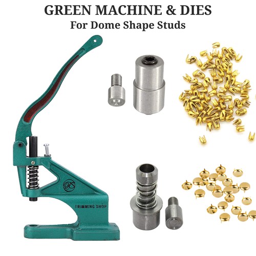 Kit outillage matrices green - kit,