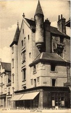 CPA TOURS-Maison du Grand Prévot Rue de Chateauneuf (266385)